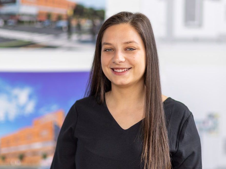 Headshot of Courtney Petrella