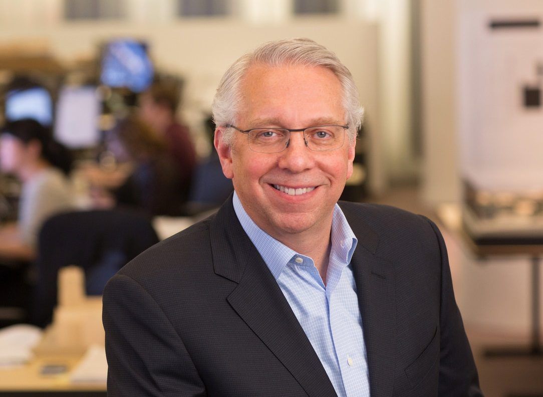 Headshot of Ballinger Senior Principal Craig S. Spangler